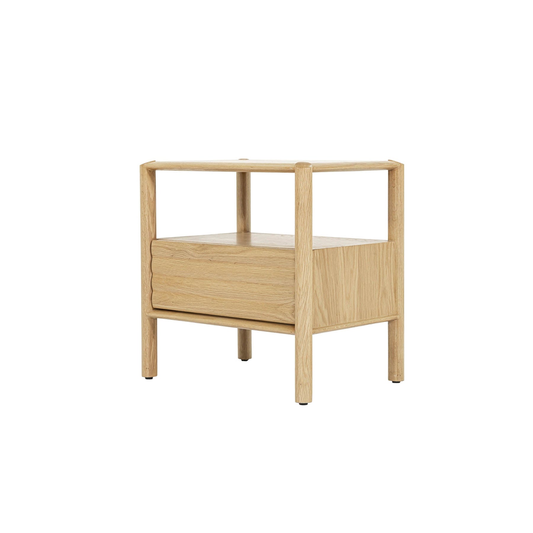 Runway Nightstand - compact nightstand with style | Image 1 | InSTYLE Home & Rugs