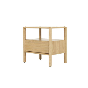 Runway Nightstand - compact nightstand with style | Image 1 | InSTYLE Home & Rugs