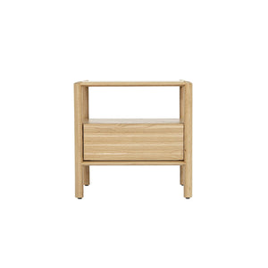Runway Nightstand - compact nightstand with style | Image 3 | InSTYLE Home & Rugs