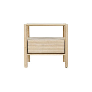 Runway Nightstand - compact nightstand with style | Image 4 | InSTYLE Home & Rugs