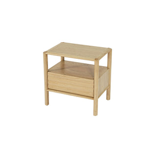 Runway Nightstand - compact nightstand with style | Image 7 | InSTYLE Home & Rugs