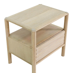 Runway Nightstand - compact nightstand with style | Image 9 | InSTYLE Home & Rugs