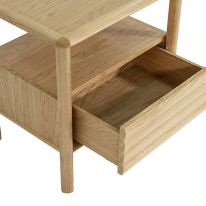 Runway Nightstand - compact nightstand with style | Image 10 | InSTYLE Home & Rugs