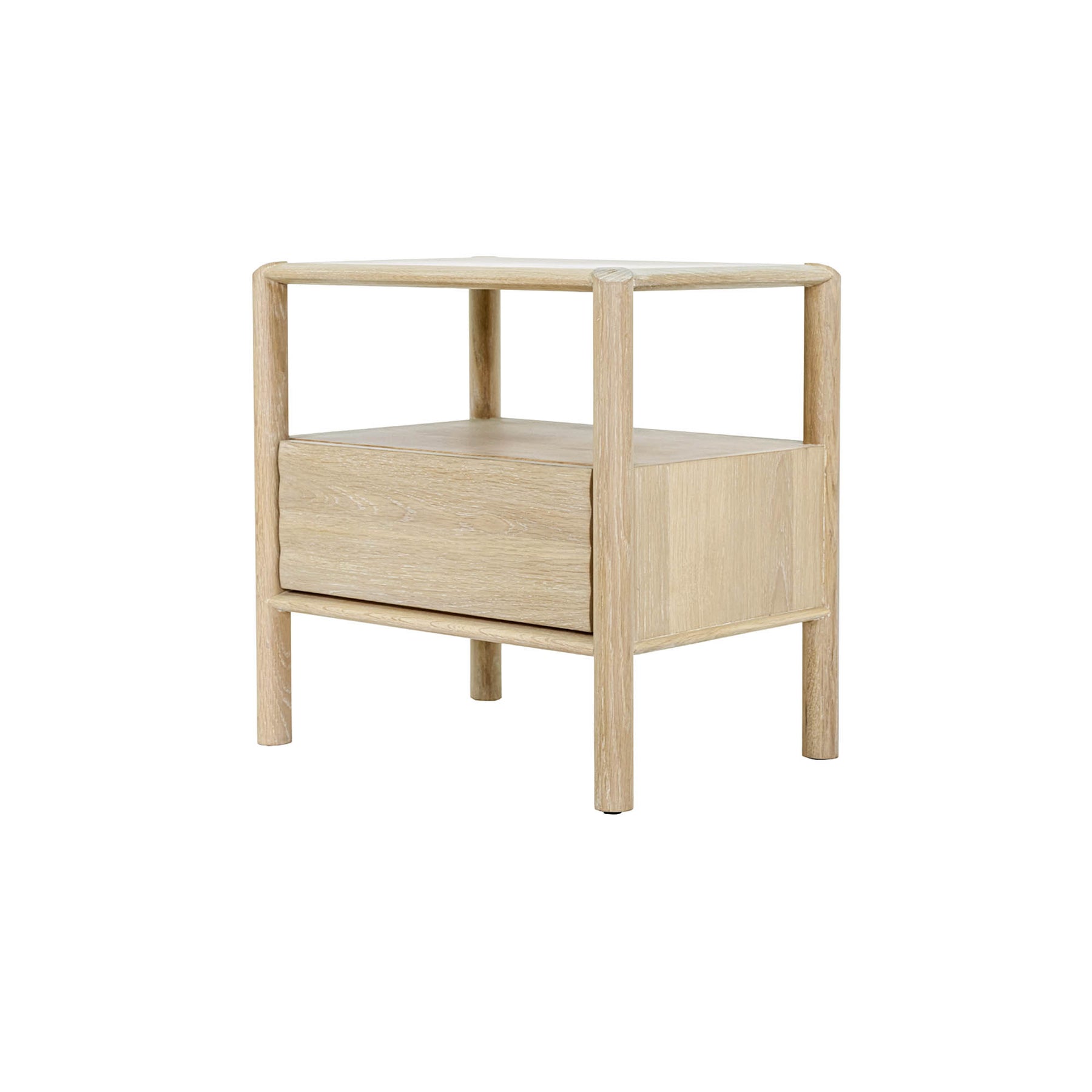 Runway Nightstand - compact nightstand with style | Image 1 | InSTYLE Home & Rugs