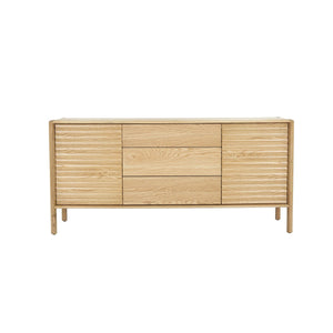 Runway Sideboard - perfect for living room storage | Image 3 | InSTYLE Home & Rugs