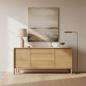 Runway 6 Drawer Dresser - functional dresser for any room | Image 2 | InSTYLE Home & Rugs