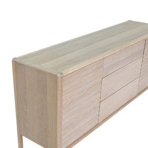 Runway Sideboard - perfect for living room storage | Image 11 | InSTYLE Home & Rugs