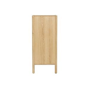 Runway 5 Drawer Chest - spacious drawer for organized storage in any room | Image 4 | InSTYLE Home & Rugs