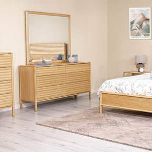 Runway 6 Drawer Dresser - functional dresser for any room | Image 13 | InSTYLE Home & Rugs