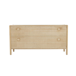 Runway 6 Drawer Dresser - functional dresser for any room | Image 5 | InSTYLE Home & Rugs