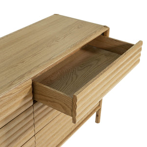 Runway 6 Drawer Dresser - functional dresser for any room | Image 9 | InSTYLE Home & Rugs