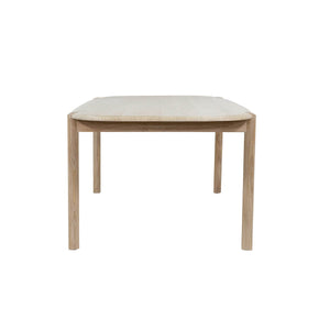 Runway Large Dining Table 82" - stylish chairs for any table | Image 5 | InSTYLE Home & Rugs