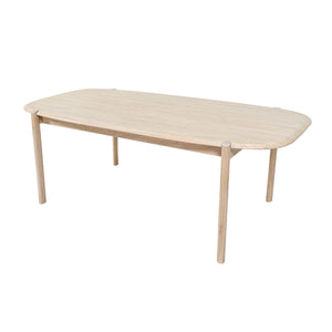 Runway Large Dining Table 82" - stylish chairs for any table | Image 6 | InSTYLE Home & Rugs