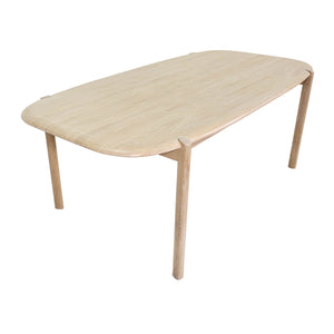 Runway Large Dining Table 82" - stylish chairs for any table | Image 8 | InSTYLE Home & Rugs
