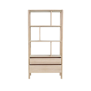 Runway Bookcase - spacious bookcases for organizing and displaying your books | Image 5 | InSTYLE Home & Rugs