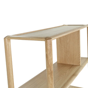 Runway Bookcase - spacious bookcases for organizing and displaying your books | Image 8 | InSTYLE Home & Rugs