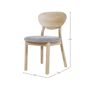 Runway Dining Chair - stylish chairs for any table | Image 3 | InSTYLE Home & Rugs