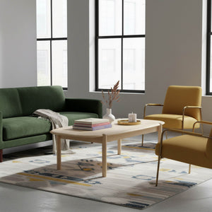 Runway Coffee Table - functional centerpieces for homes | Image 1 | InSTYLE Home & Rugs