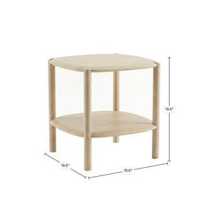 Runway Side Table - available in a variety of materials and styles | Image 3 | InSTYLE Home & Rugs