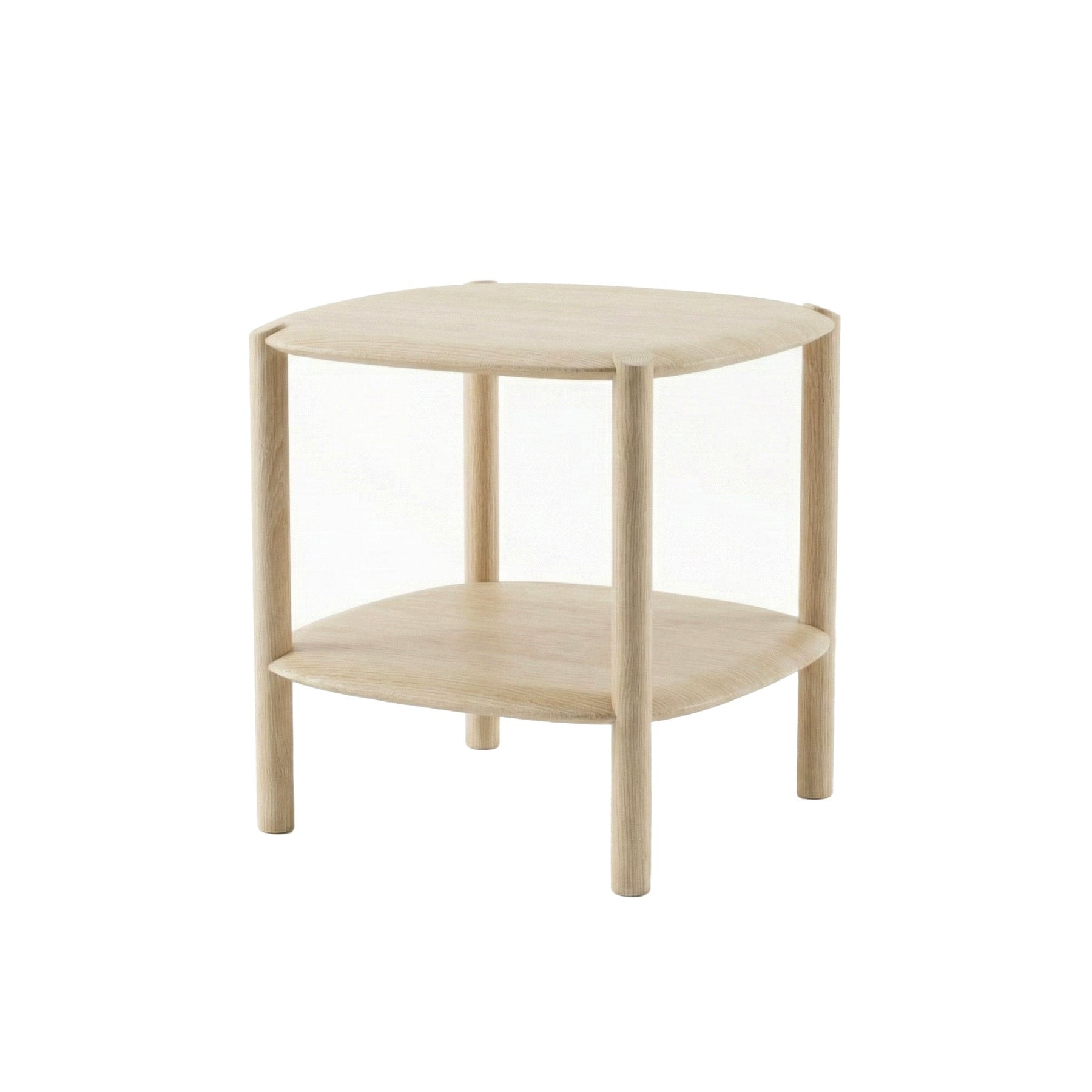 Runway Side Table - available in a variety of materials and styles | Image 1 | InSTYLE Home & Rugs