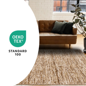 Bronze Rug — 100% Handwoven Wool Area Rug - bronze rug area rug in 100% handwoven wool | Image 12 | InSTYLE Home & Rugs