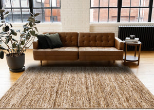 Bronze Rug — 100% Handwoven Wool Area Rug - bronze rug area rug in 100% handwoven wool | Image 3 | InSTYLE Home & Rugs