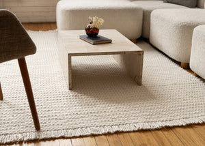 Breeze Rug — 100% Handwoven Wool Area Rug - breeze rug area rug in 100% handwoven wool | Image 7 | InSTYLE Home & Rugs