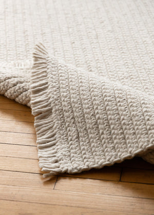 Breeze Rug — 100% Handwoven Wool Area Rug - breeze rug area rug in 100% handwoven wool | Image 4 | InSTYLE Home & Rugs