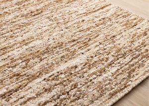 Bronze Rug — 100% Handwoven Wool Area Rug - bronze rug area rug in 100% handwoven wool | Image 4 | InSTYLE Home & Rugs
