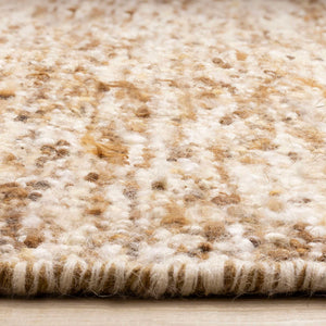 Bronze Rug — 100% Handwoven Wool Area Rug - bronze rug area rug in 100% handwoven wool | Image 2 | InSTYLE Home & Rugs