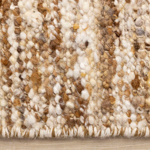Bronze Rug — 100% Handwoven Wool Area Rug - bronze rug area rug in 100% handwoven wool | Image 6 | InSTYLE Home & Rugs