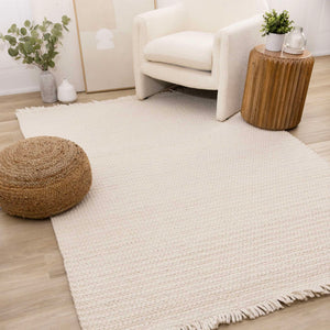 Breeze Rug — 100% Handwoven Wool Area Rug - breeze rug area rug in 100% handwoven wool | Image 10 | InSTYLE Home & Rugs