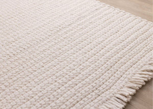Breeze Rug — 100% Handwoven Wool Area Rug - breeze rug area rug in 100% handwoven wool | Image 5 | InSTYLE Home & Rugs