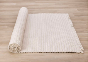 Breeze Rug — 100% Handwoven Wool Area Rug - breeze rug area rug in 100% handwoven wool | Image 8 | InSTYLE Home & Rugs