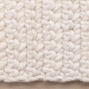 Breeze Rug — 100% Handwoven Wool Area Rug - breeze rug area rug in 100% handwoven wool | Image 6 | InSTYLE Home & Rugs