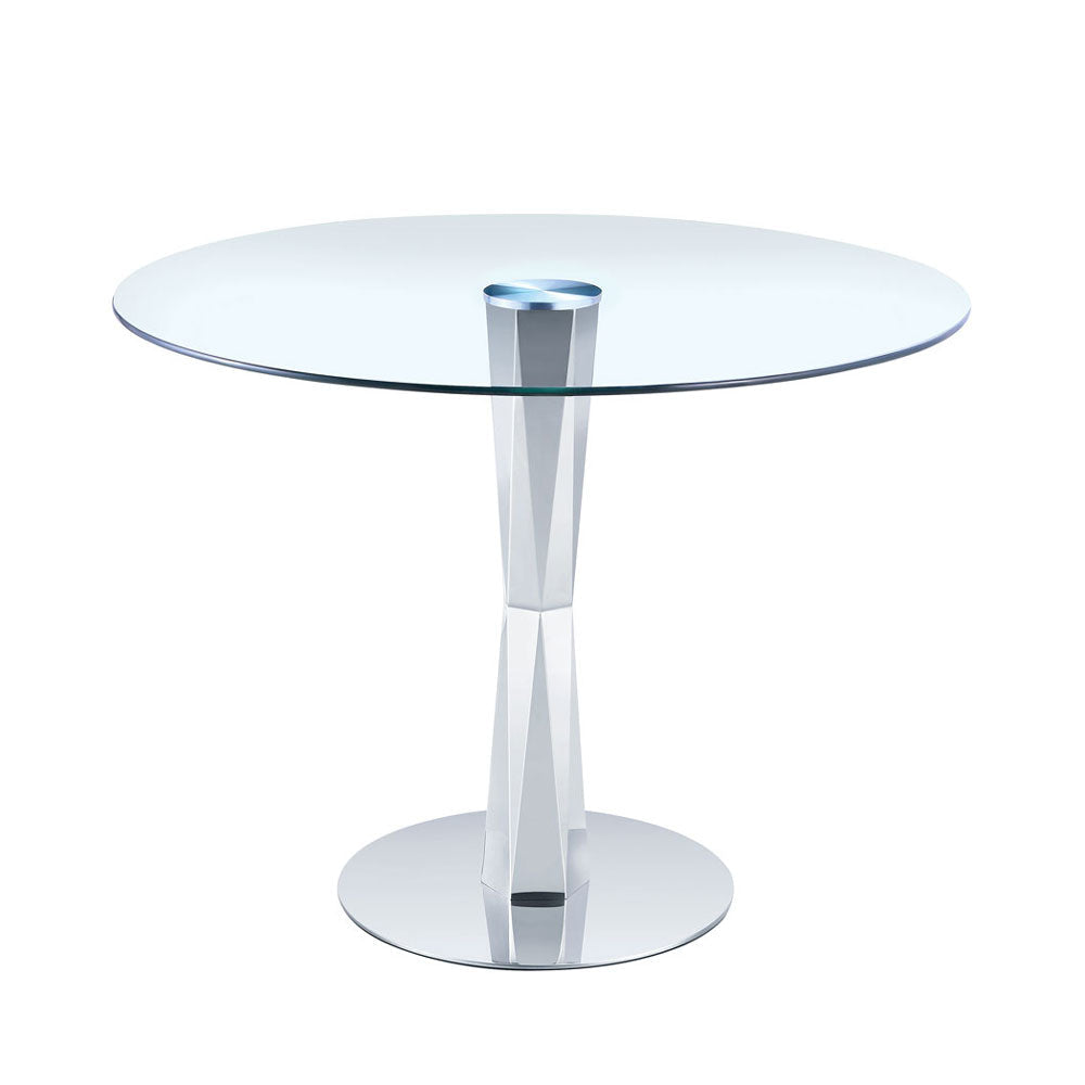 Ava Dining Table - elegant seating for dining areas | Image 2 | InSTYLE Home & Rugs