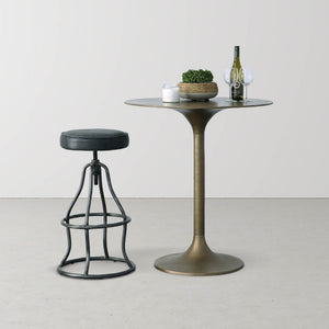 Bowie Stool - compact and stylish design | Image 12 | InSTYLE Home & Rugs