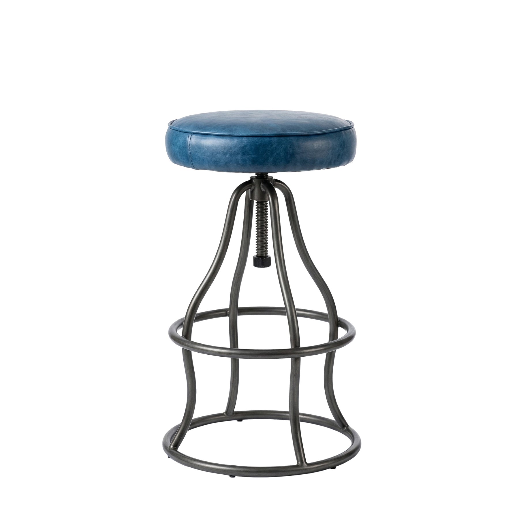 Bowie Stool - perfect for small spaces | Image 1 | InSTYLE Home & Rugs