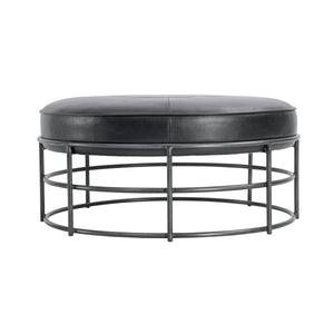Ziggy Ottoman - comfortable ottoman for any room | Image 2 | InSTYLE Home & Rugs