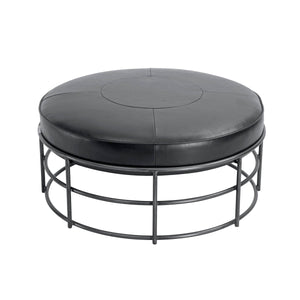 Ziggy Ottoman - comfortable ottoman for any room | Image 5 | InSTYLE Home & Rugs