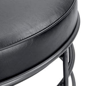 Ziggy Ottoman - comfortable ottoman for any room | Image 7 | InSTYLE Home & Rugs