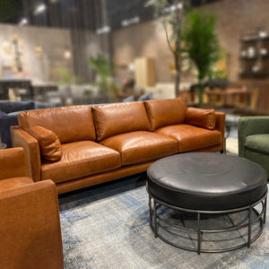 Ziggy Ottoman - comfortable ottoman for any room | Image 9 | InSTYLE Home & Rugs