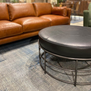 Ziggy Ottoman - comfortable ottoman for any room | Image 8 | InSTYLE Home & Rugs