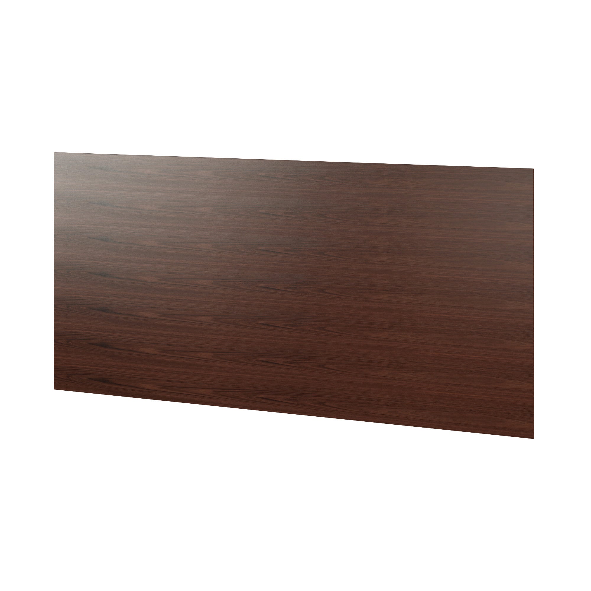 BDI Sequel 20 Compact Desk Back Panel 6108 - space-saving desk back panel for organized setups | Image 2 | InSTYLE Home & Rugs