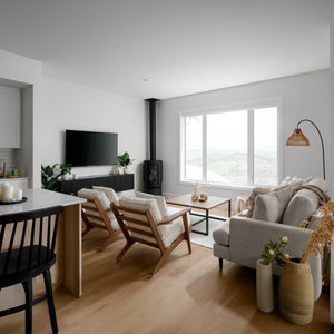 Irondale Square Coffee Table - stylish tables for living rooms | Image 4 | InSTYLE Home & Rugs