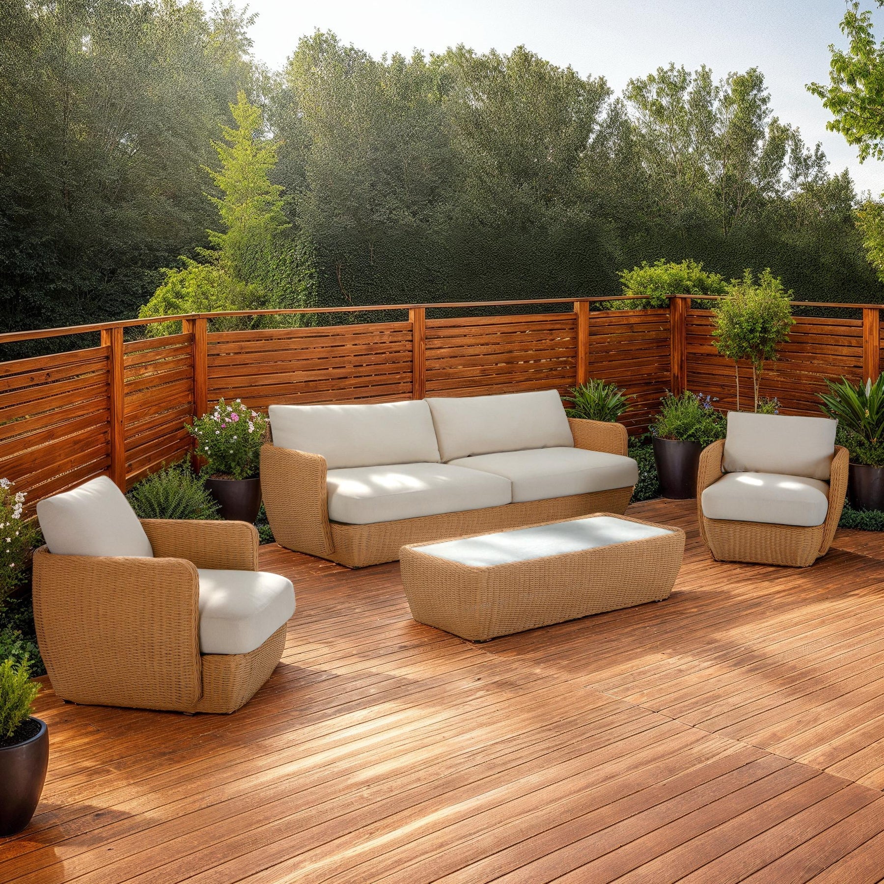 Siesta Outdoor - | Image 2 | InSTYLE Home & Rugs