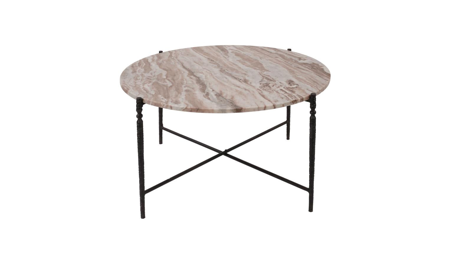 Arlo Marble Coffee Table - stylish tables for living rooms | Image 1 | InSTYLE Home & Rugs