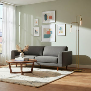 Elevate Floor Lamp - elegant floor lamp for interiors | Image 2 | InSTYLE Home & Rugs