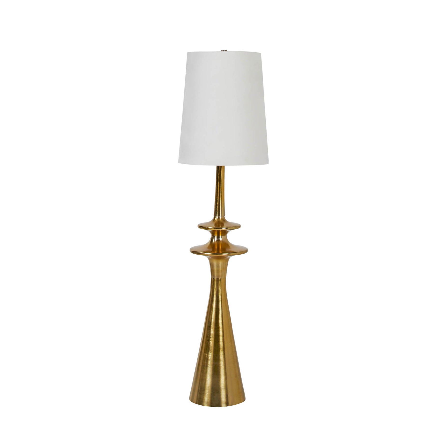 Symphony Floor Lamp - elegant floor lamp for interiors | Image 1 | InSTYLE Home & Rugs
