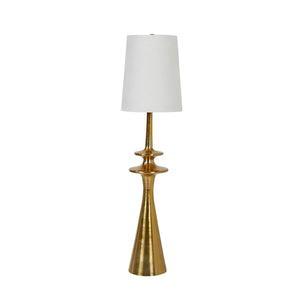 Symphony Floor Lamp - elegant floor lamp for interiors | Image 1 | InSTYLE Home & Rugs